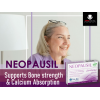 NEOPAUSIL DIETARY SUPPLEMENT ( VITAMIN E 36 MG + RESVERATROL 10 MG + VITAMIN D3 10 MCG ) 30 CAPSULES
